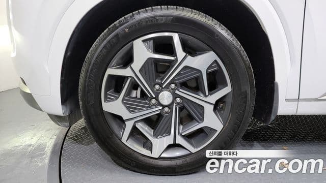 Hyundai Palisade Calligraphy, 2022 все фото