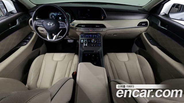 Hyundai Palisade Calligraphy, 2022 7