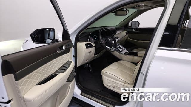 Hyundai Palisade Calligraphy, 2022 10