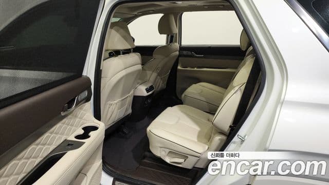 Hyundai Palisade Calligraphy, 2022 11