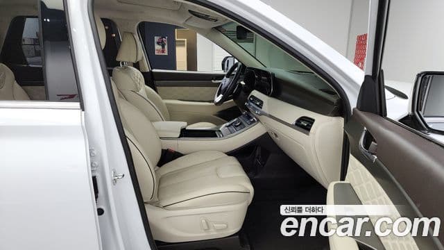 Hyundai Palisade Calligraphy, 2022 12