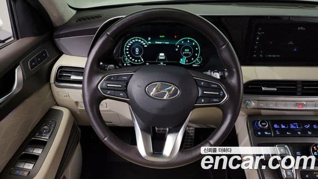 Hyundai Palisade Calligraphy, 2022 14