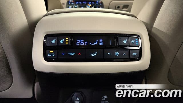 Hyundai Palisade Calligraphy, 2022 18