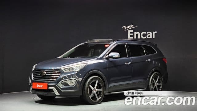 Hyundai Maxcruz Special, 2015 1