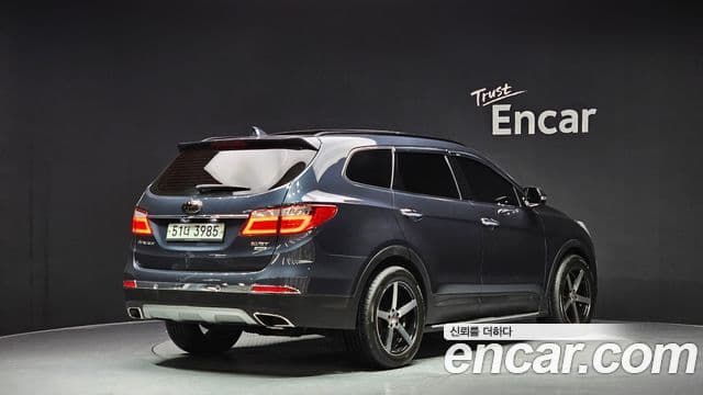 Hyundai Maxcruz Special, 2015 2