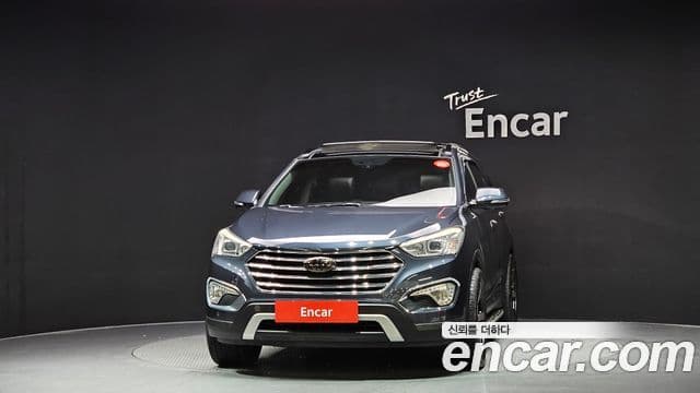 Hyundai Maxcruz Special, 2015 3