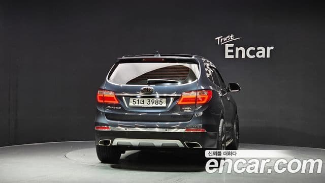 Hyundai Maxcruz Special, 2015 4