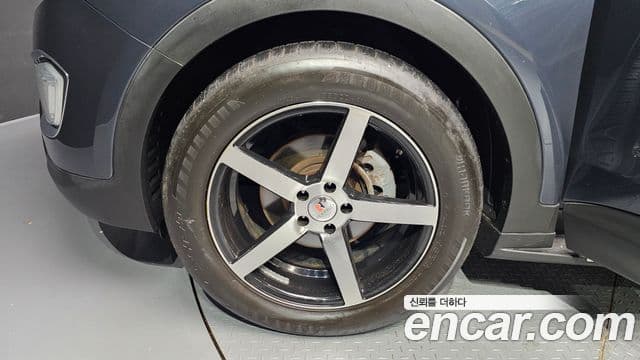 Hyundai Maxcruz Special, 2015 все фото