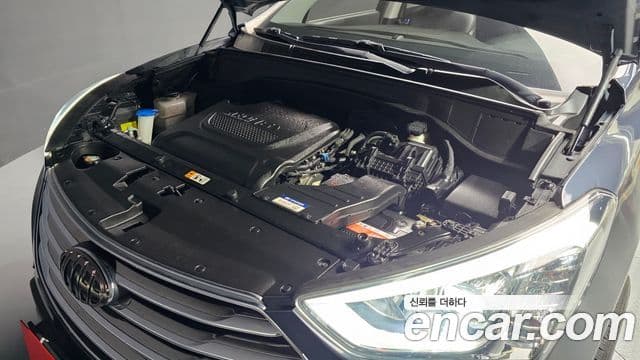 Hyundai Maxcruz Special, 2015 6