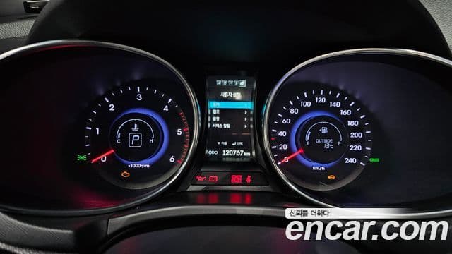 Hyundai Maxcruz Special, 2015 8