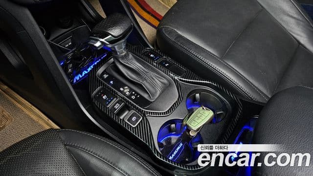 Hyundai Maxcruz Special, 2015 9