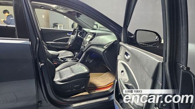 Hyundai Maxcruz Special, 2015 10