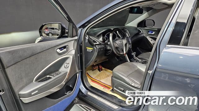 Hyundai Maxcruz Special, 2015 11