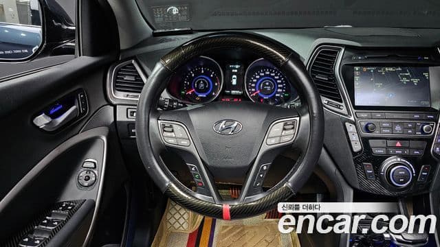 Hyundai Maxcruz Special, 2015 13