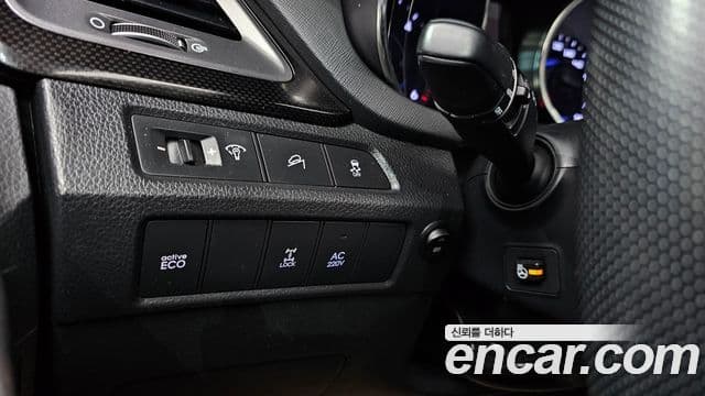 Hyundai Maxcruz Special, 2015 14