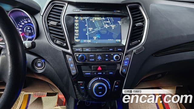 Hyundai Maxcruz Special, 2015 15