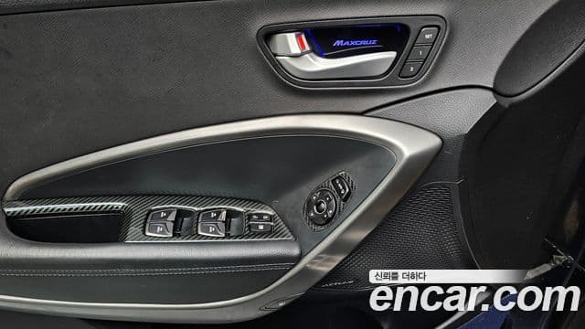 Hyundai Maxcruz Special, 2015 18