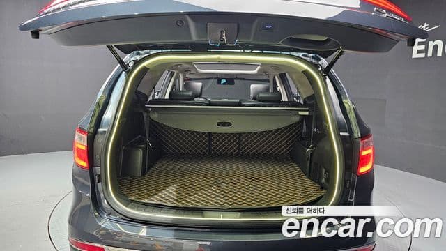 Hyundai Maxcruz Special, 2015 20