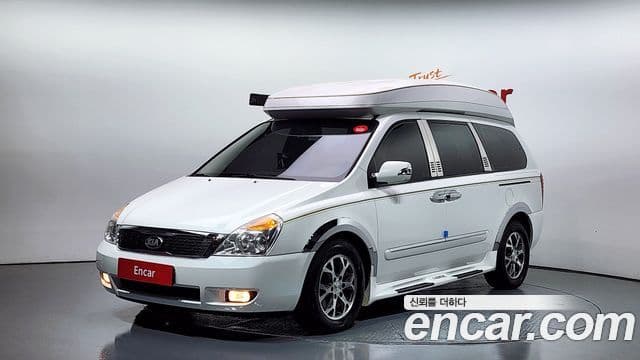 Kia Carnival R Premium, 2014 1