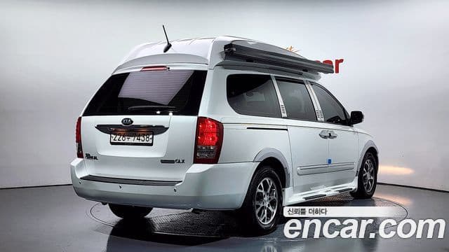 Kia Carnival R Premium, 2014 2