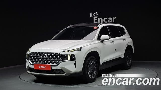 Hyundai The / новый New Santa Fe Prestige, 2022 1