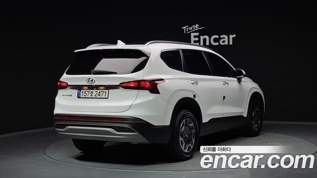 Hyundai The / новый New Santa Fe Prestige, 2022 2