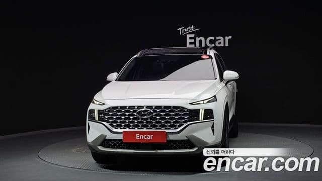 Hyundai The / новый New Santa Fe Prestige, 2022 3
