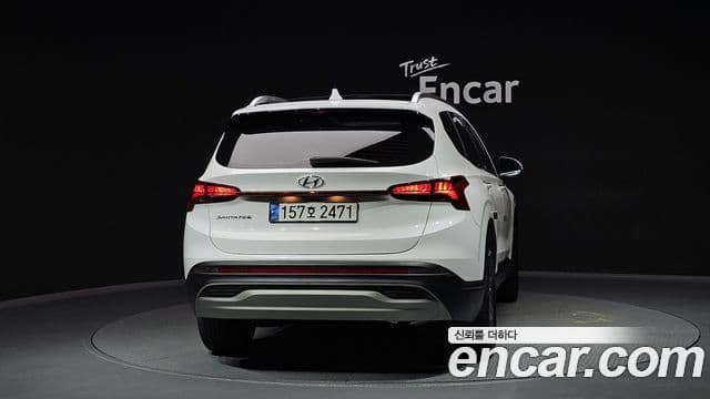 Hyundai The / новый New Santa Fe Prestige, 2022 4