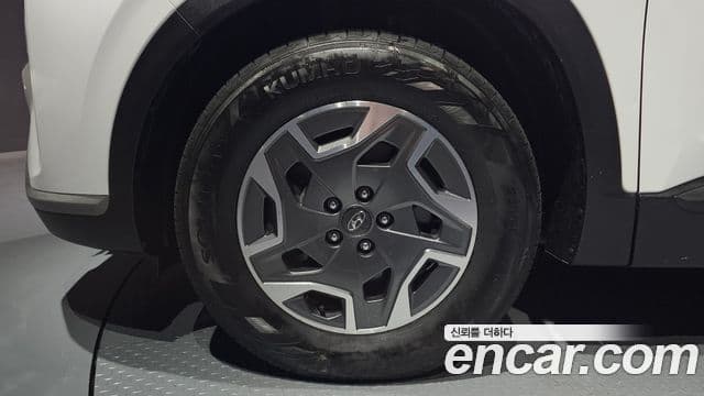 Hyundai The / новый New Santa Fe Prestige, 2022 все фото