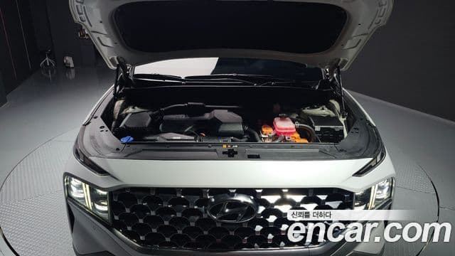 Hyundai The / новый New Santa Fe Prestige, 2022 6