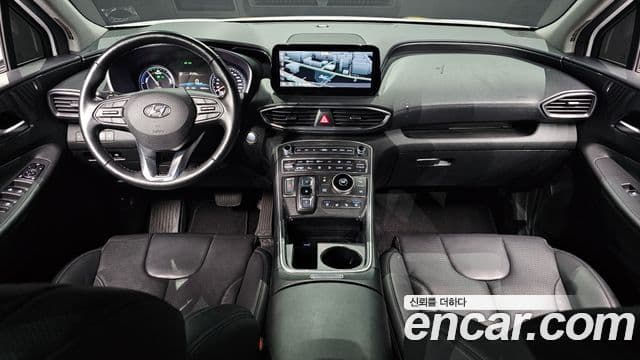 Hyundai The / новый New Santa Fe Prestige, 2022 7