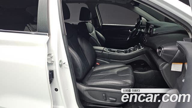 Hyundai The / новый New Santa Fe Prestige, 2022 10