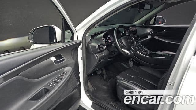 Hyundai The / новый New Santa Fe Prestige, 2022 11