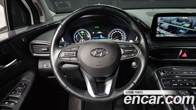 Hyundai The / новый New Santa Fe Prestige, 2022 13