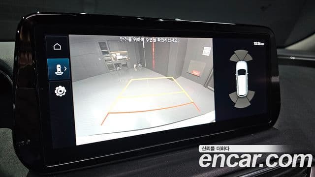 Hyundai The / новый New Santa Fe Prestige, 2022 15