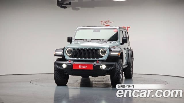 Jeep Wrangler (JL) 2.0 Rubicon 4도어, 2024 3