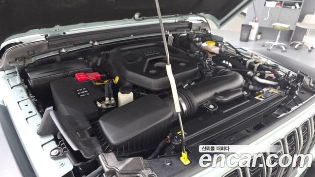 Jeep Wrangler (JL) 2.0 Rubicon 4도어, 2024 6
