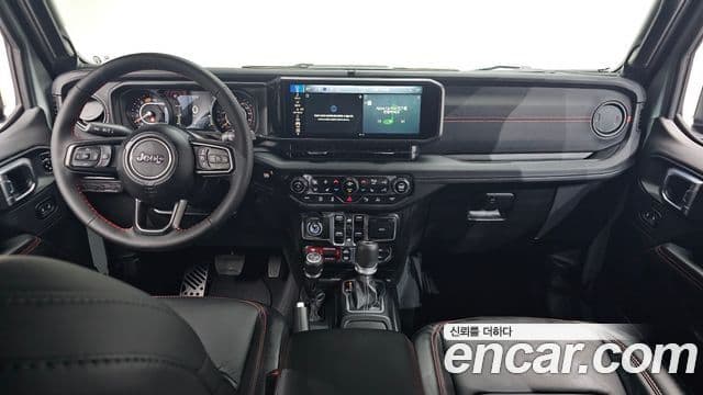 Jeep Wrangler (JL) 2.0 Rubicon 4도어, 2024 7