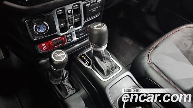 Jeep Wrangler (JL) 2.0 Rubicon 4도어, 2024 9