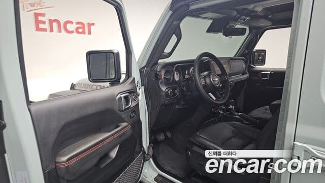 Jeep Wrangler (JL) 2.0 Rubicon 4도어, 2024 12