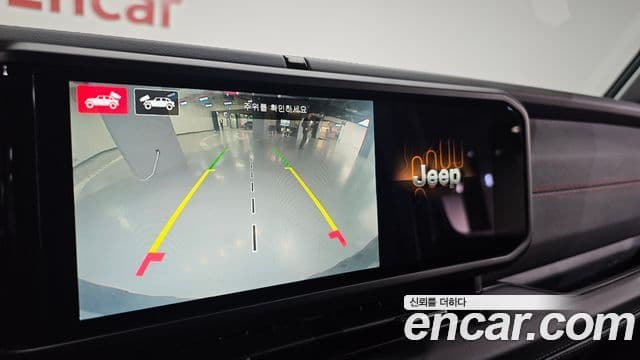 Jeep Wrangler (JL) 2.0 Rubicon 4도어, 2024 15