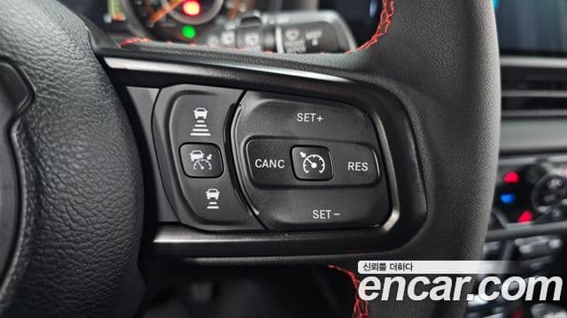 Jeep Wrangler (JL) 2.0 Rubicon 4도어, 2024 17