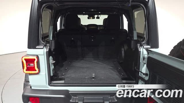Jeep Wrangler (JL) 2.0 Rubicon 4도어, 2024 20