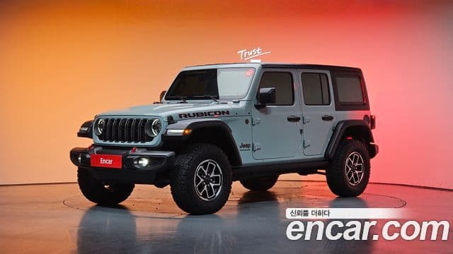 Jeep Wrangler (JL) 2.0 Rubicon 4도어, 2024 1