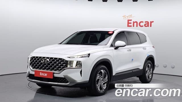 Hyundai The / новый New Santa Fe Exclusive, 2022 1