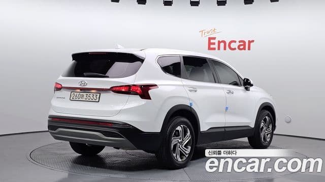Hyundai The / новый New Santa Fe Exclusive, 2022 2