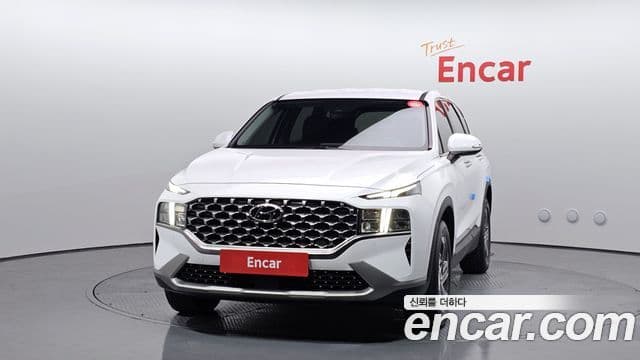 Hyundai The / новый New Santa Fe Exclusive, 2022 3