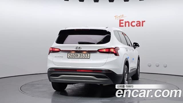 Hyundai The / новый New Santa Fe Exclusive, 2022 4