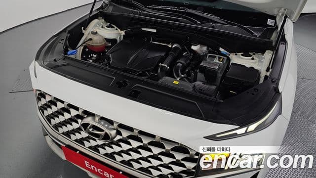 Hyundai The / новый New Santa Fe Exclusive, 2022 6