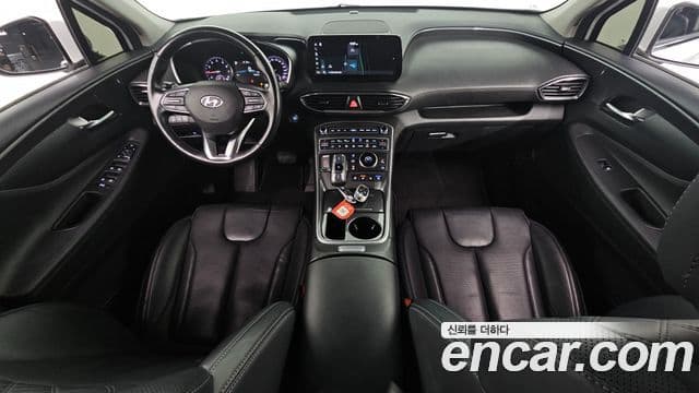 Hyundai The / новый New Santa Fe Exclusive, 2022 7